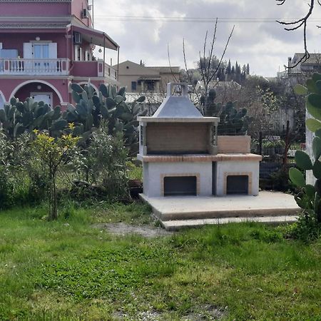 Corfu River House & Luxury Suites Potamos  Ngoại thất bức ảnh