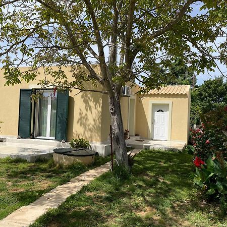 Corfu River House & Luxury Suites Potamos  Ngoại thất bức ảnh