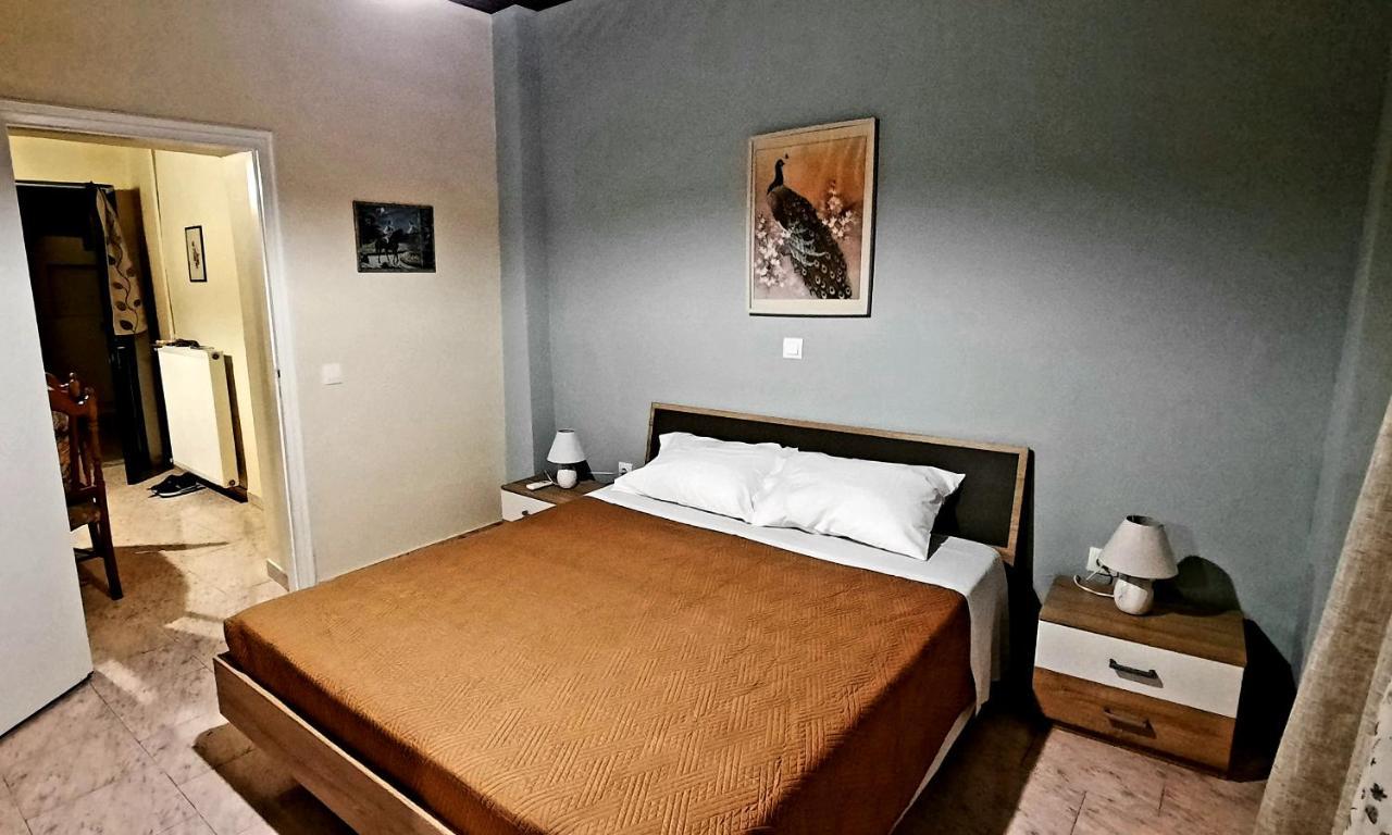 Corfu River House & Luxury Suites Potamos  Phòng bức ảnh