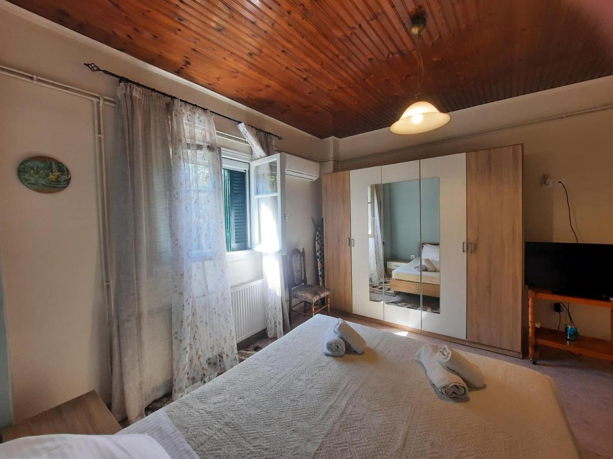 Corfu River House & Luxury Suites Potamos  Ngoại thất bức ảnh