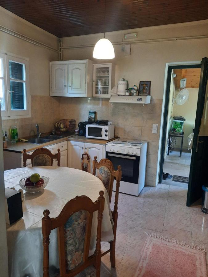 Corfu River House & Luxury Suites Potamos  Ngoại thất bức ảnh