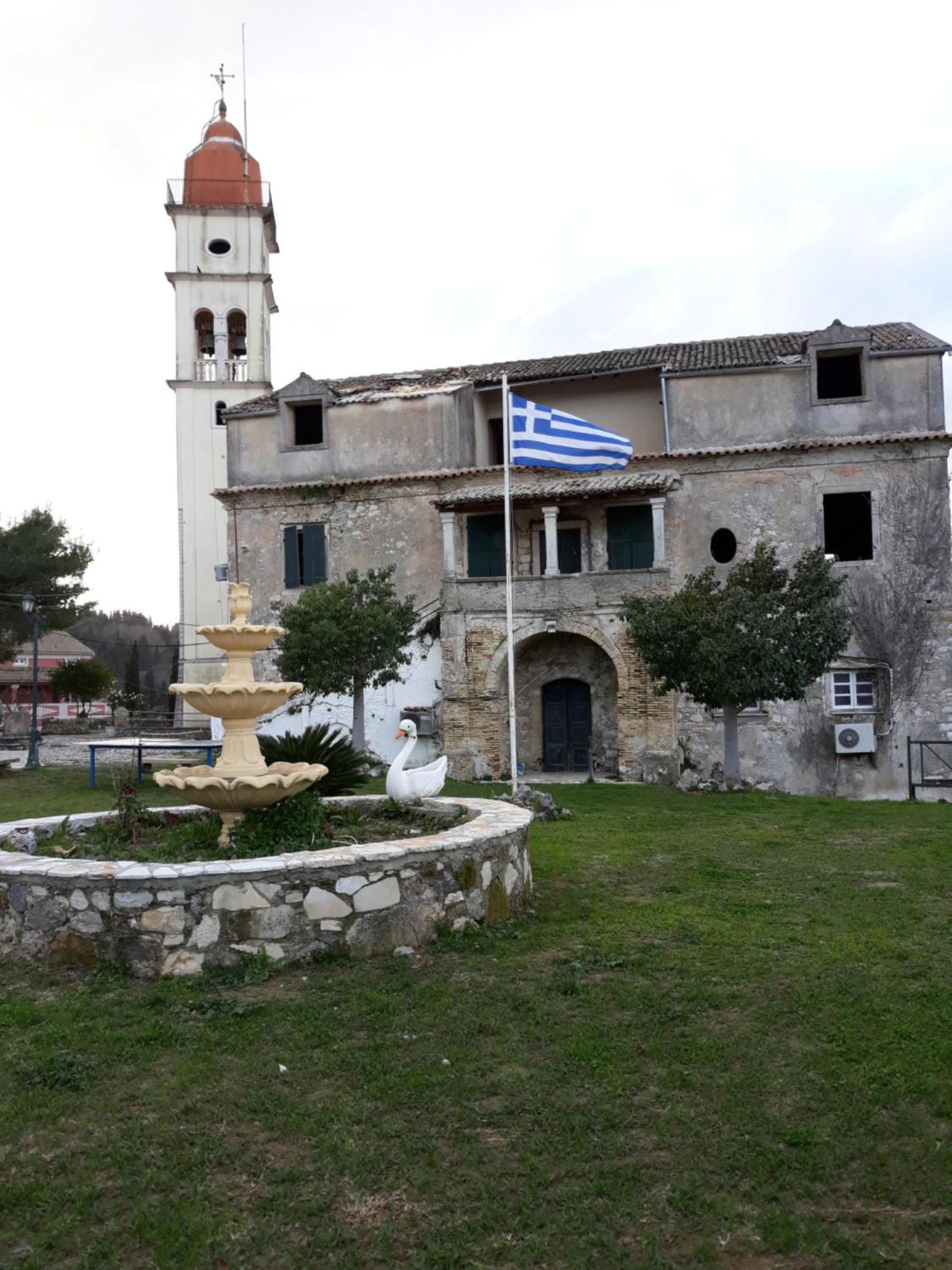 Corfu River House & Luxury Suites Potamos  Ngoại thất bức ảnh
