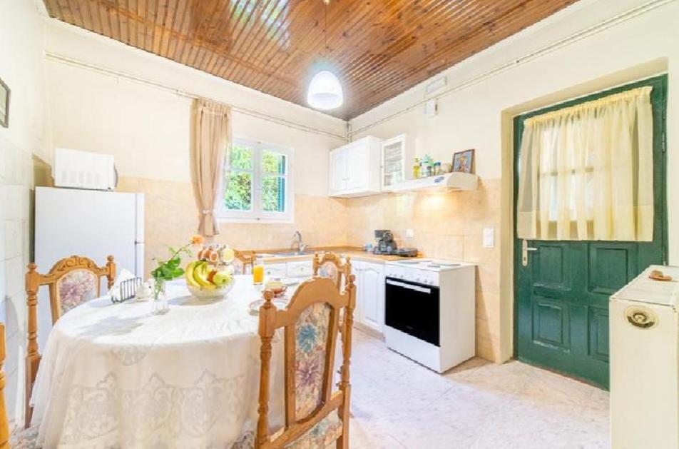 Corfu River House & Luxury Suites Potamos  Ngoại thất bức ảnh