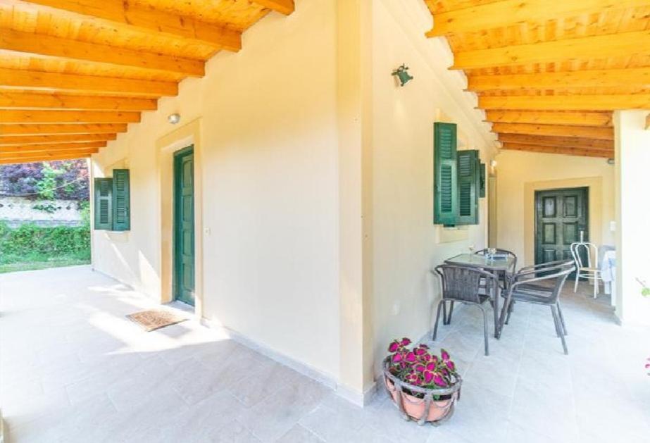 Corfu River House & Luxury Suites Potamos  Ngoại thất bức ảnh