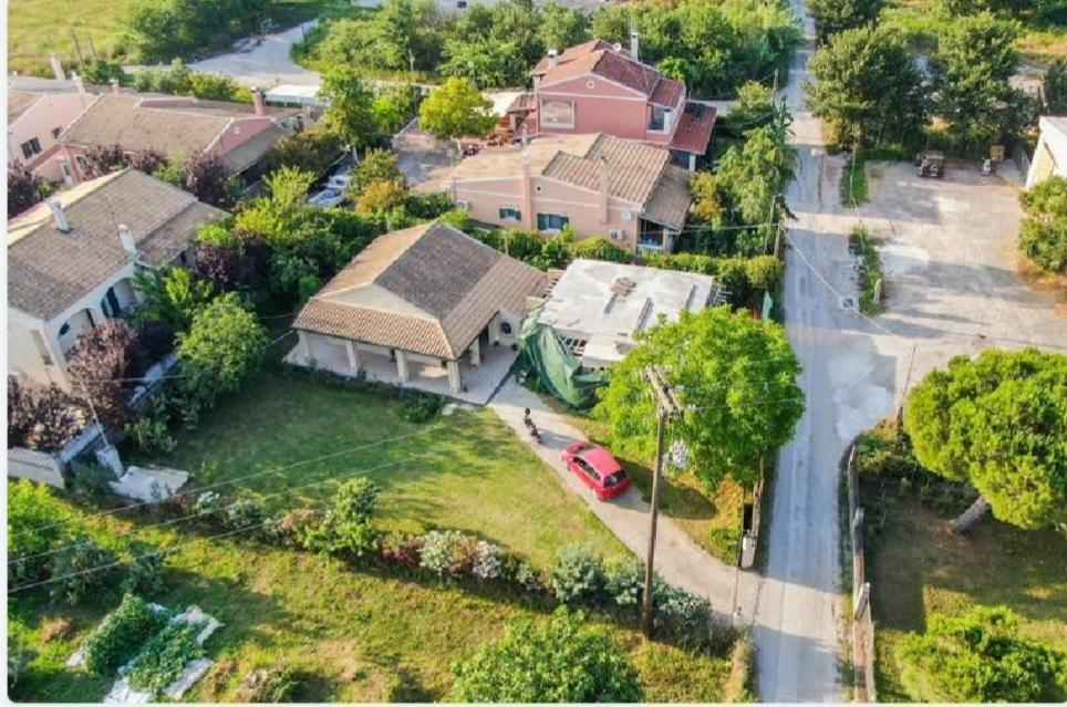 Corfu River House & Luxury Suites Potamos  Ngoại thất bức ảnh