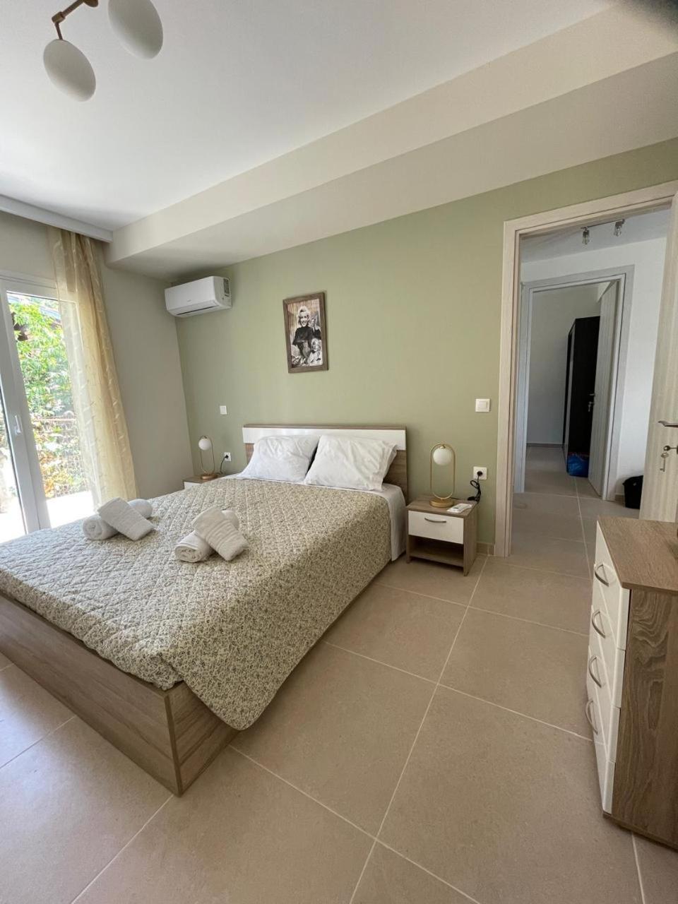 Corfu River House & Luxury Suites Potamos  Ngoại thất bức ảnh