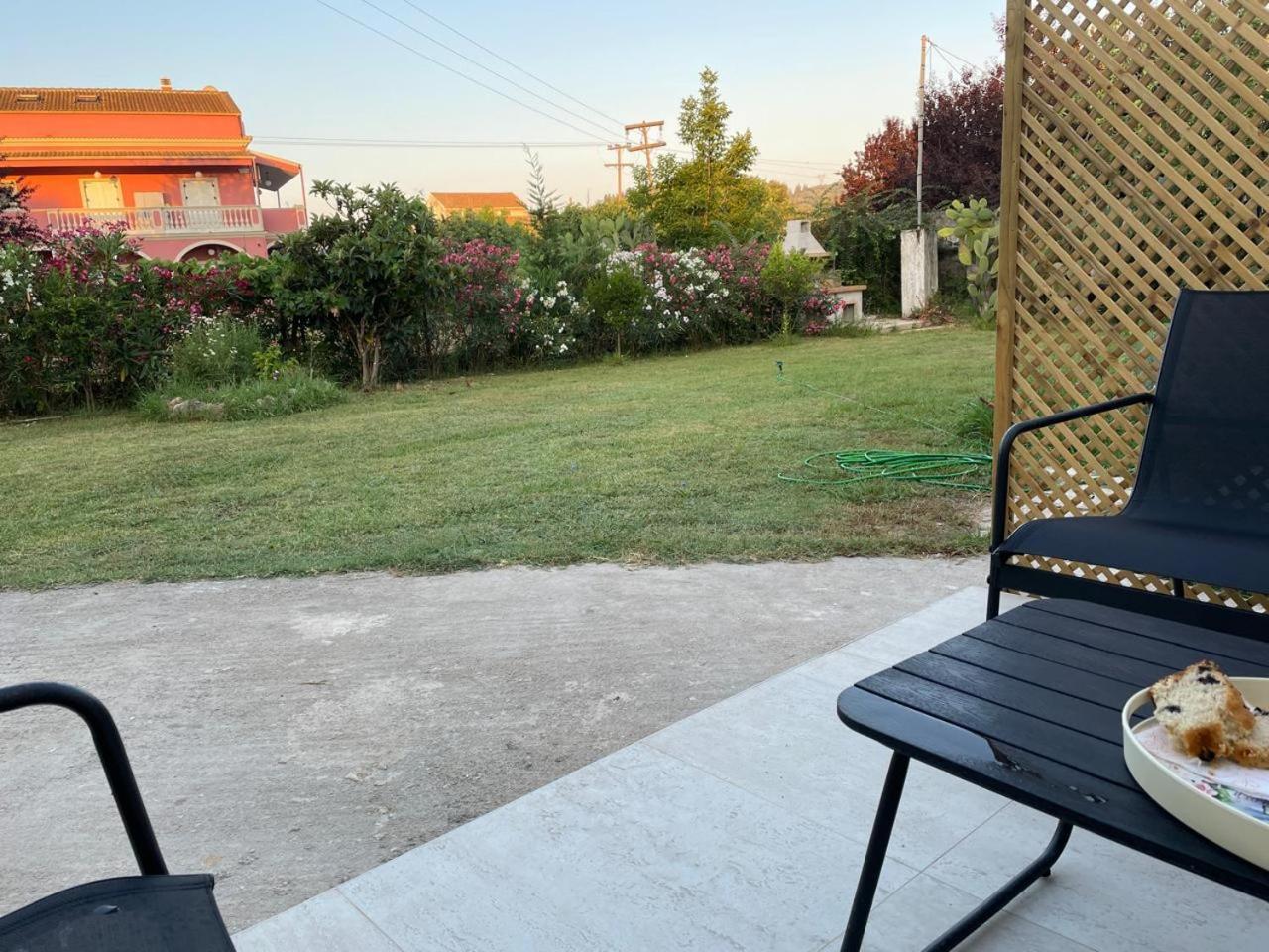Corfu River House & Luxury Suites Potamos  Ngoại thất bức ảnh