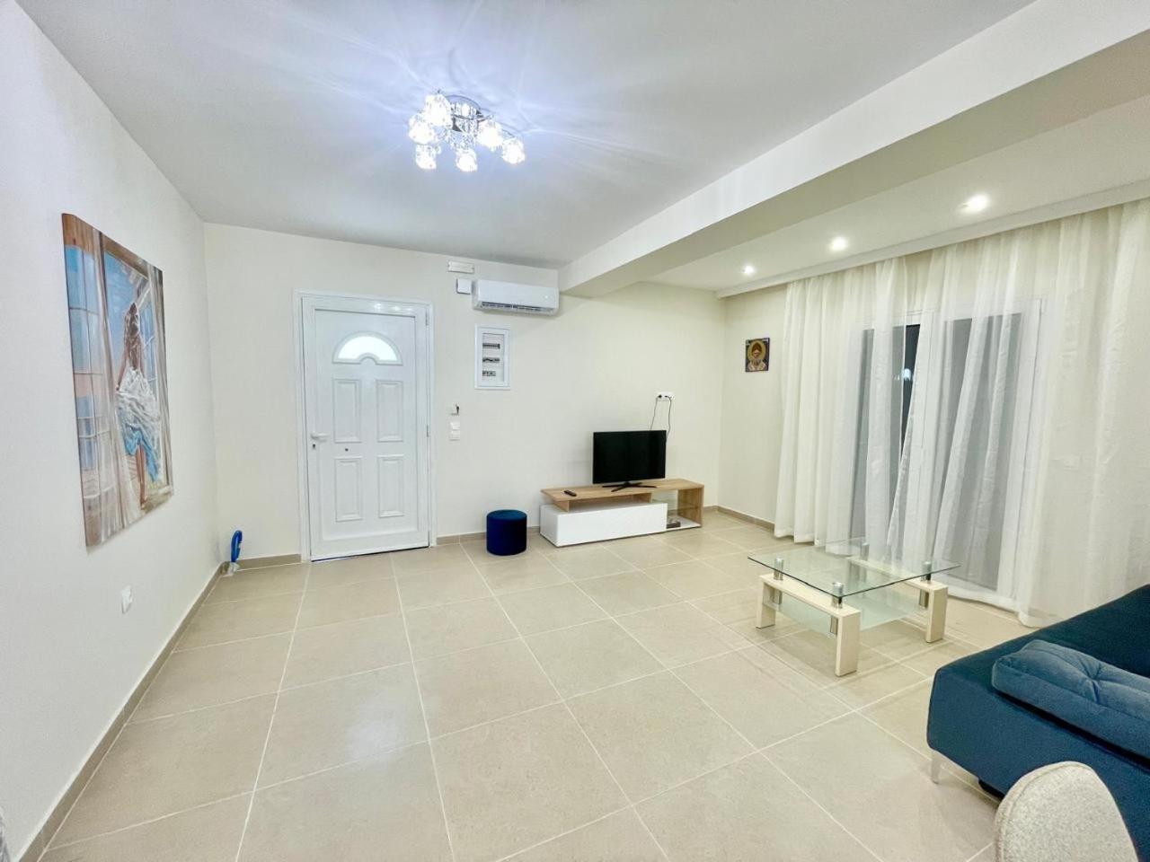 Corfu River House & Luxury Suites Potamos  Ngoại thất bức ảnh