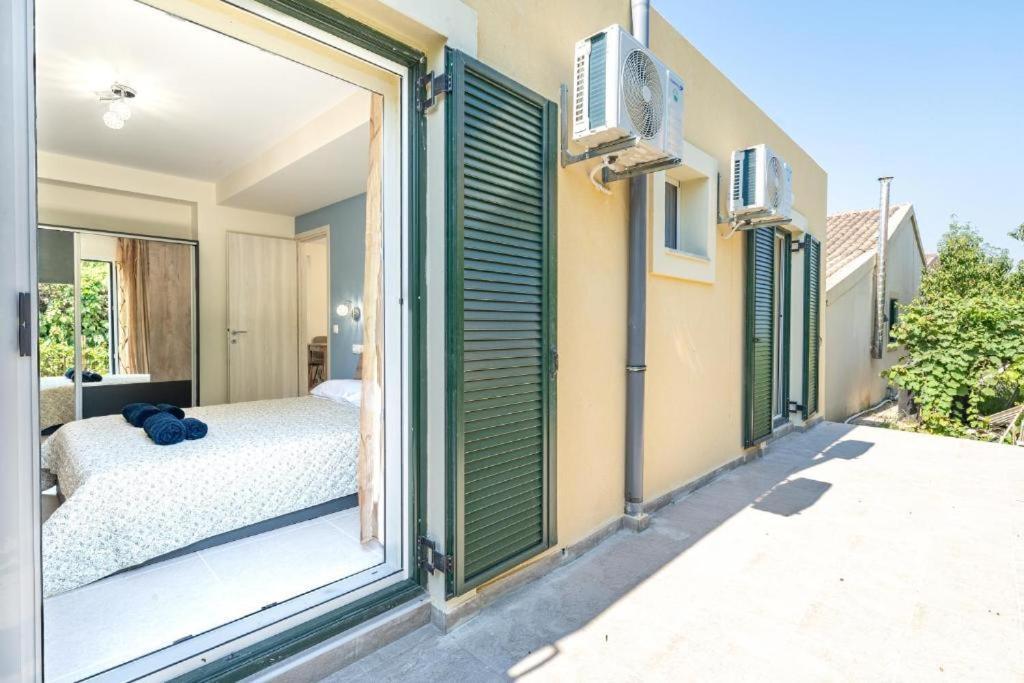 Corfu River House & Luxury Suites Potamos  Ngoại thất bức ảnh