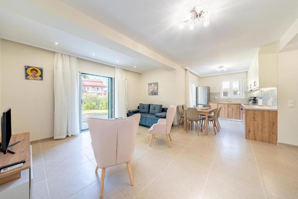 Corfu River House & Luxury Suites Potamos  Ngoại thất bức ảnh