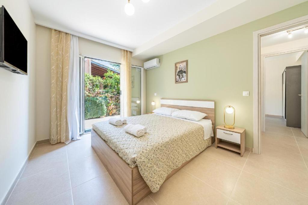 Corfu River House & Luxury Suites Potamos  Ngoại thất bức ảnh
