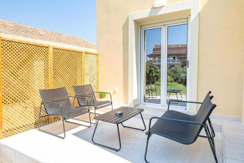 Corfu River House & Luxury Suites Potamos  Ngoại thất bức ảnh