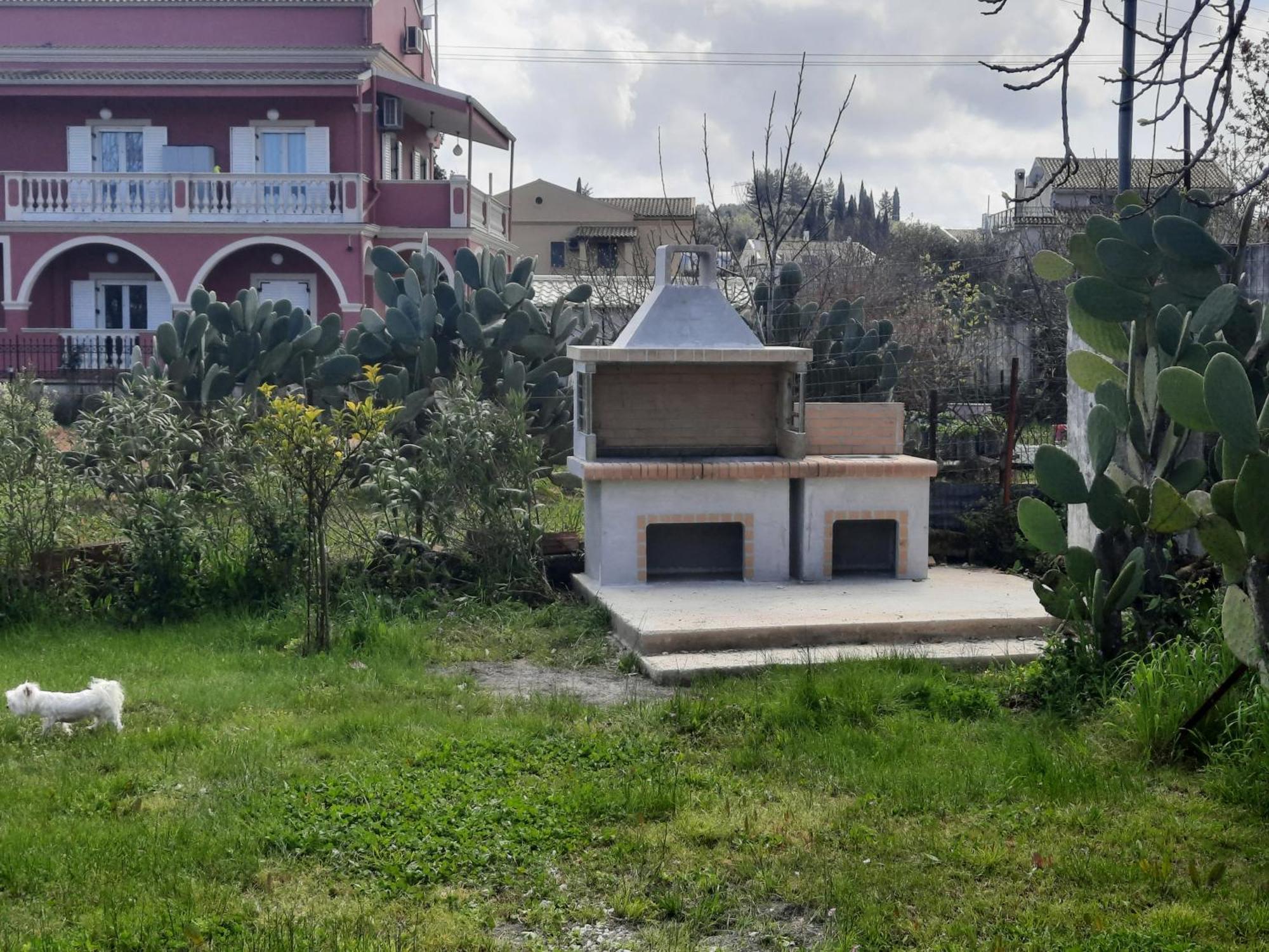 Corfu River House & Luxury Suites Potamos  Ngoại thất bức ảnh