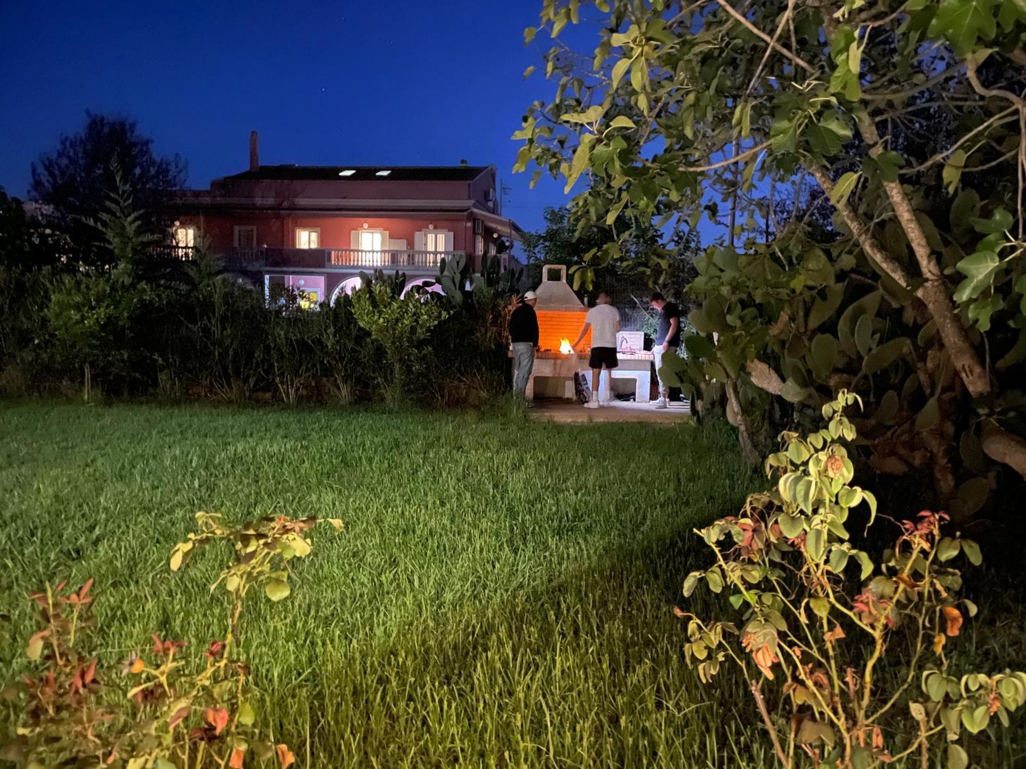 Corfu River House & Luxury Suites Potamos  Ngoại thất bức ảnh