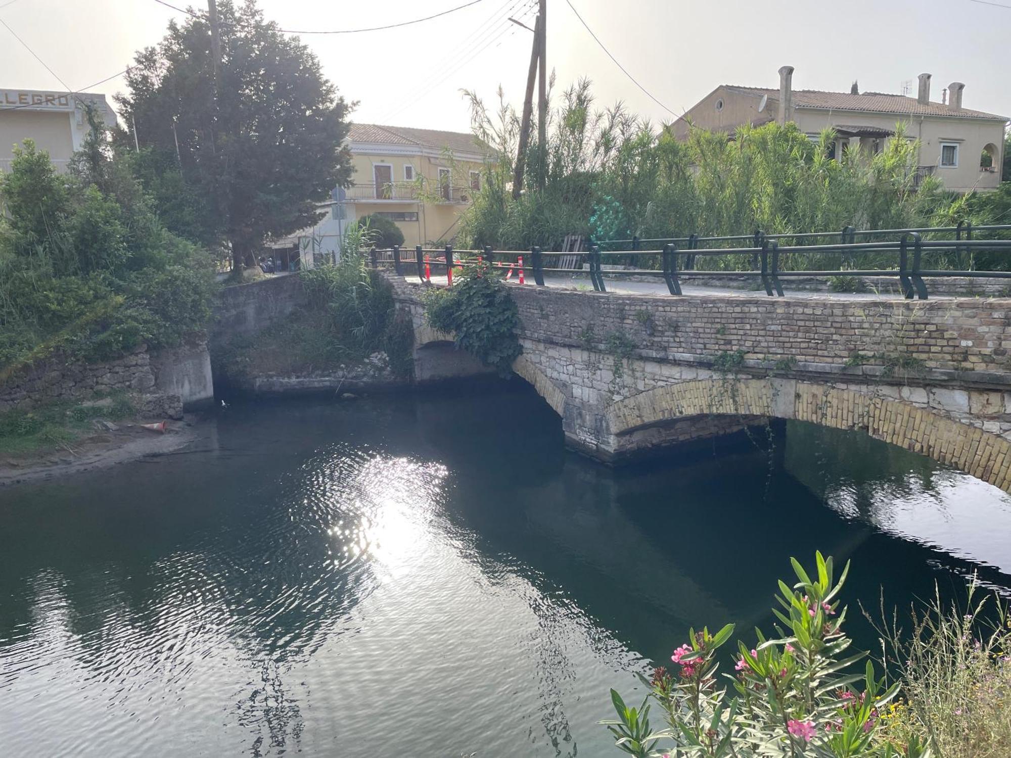 Corfu River House & Luxury Suites Potamos  Ngoại thất bức ảnh
