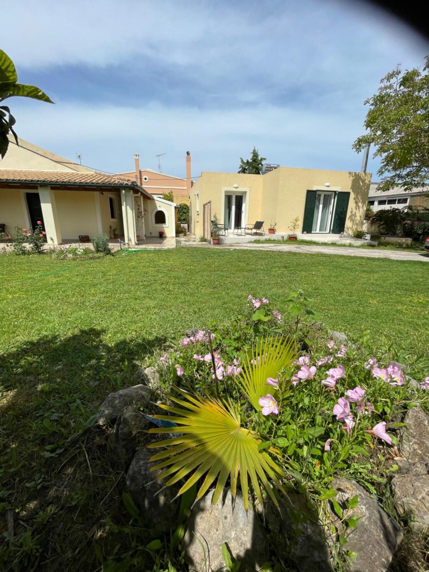 Corfu River House & Luxury Suites Potamos  Ngoại thất bức ảnh