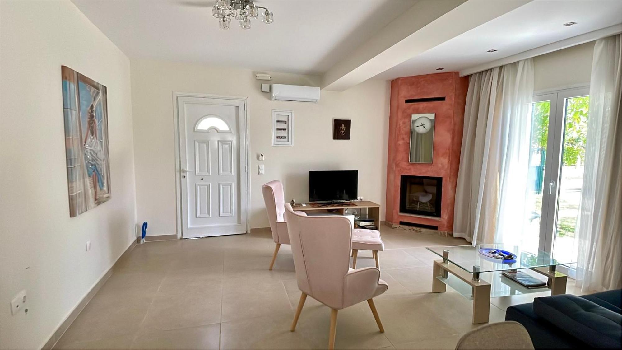 Corfu River House & Luxury Suites Potamos  Ngoại thất bức ảnh