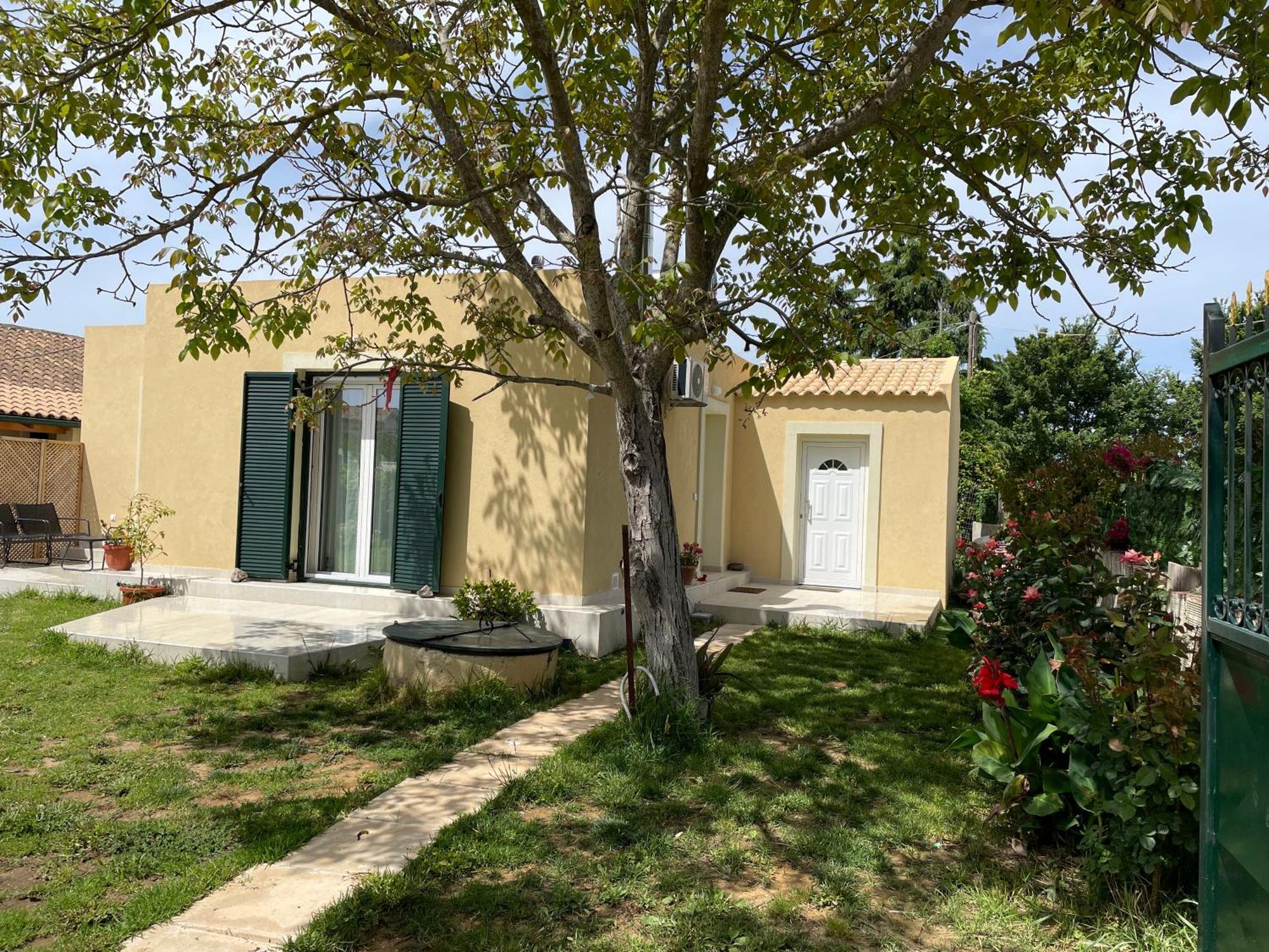 Corfu River House & Luxury Suites Potamos  Ngoại thất bức ảnh